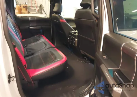 2016 Ford F-150 Lariat from USA, damaged, VIN 1FTFW1EG0GFC87111